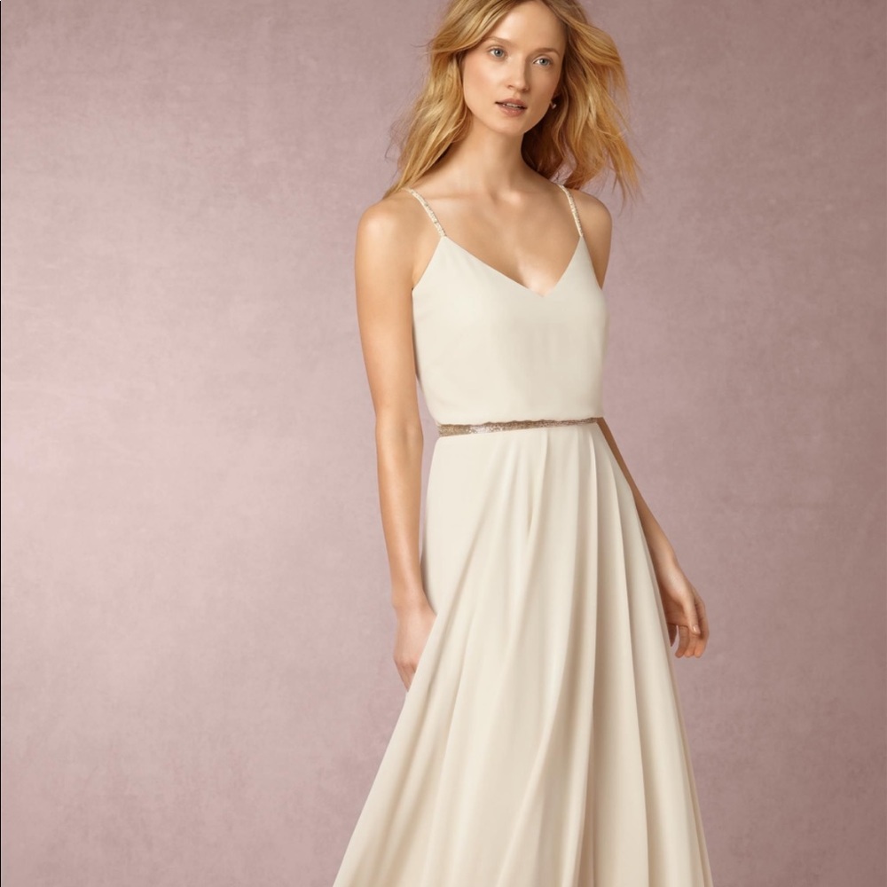 NWOT Nadya Wedding Dress by Jenny Yoo for BHLDN